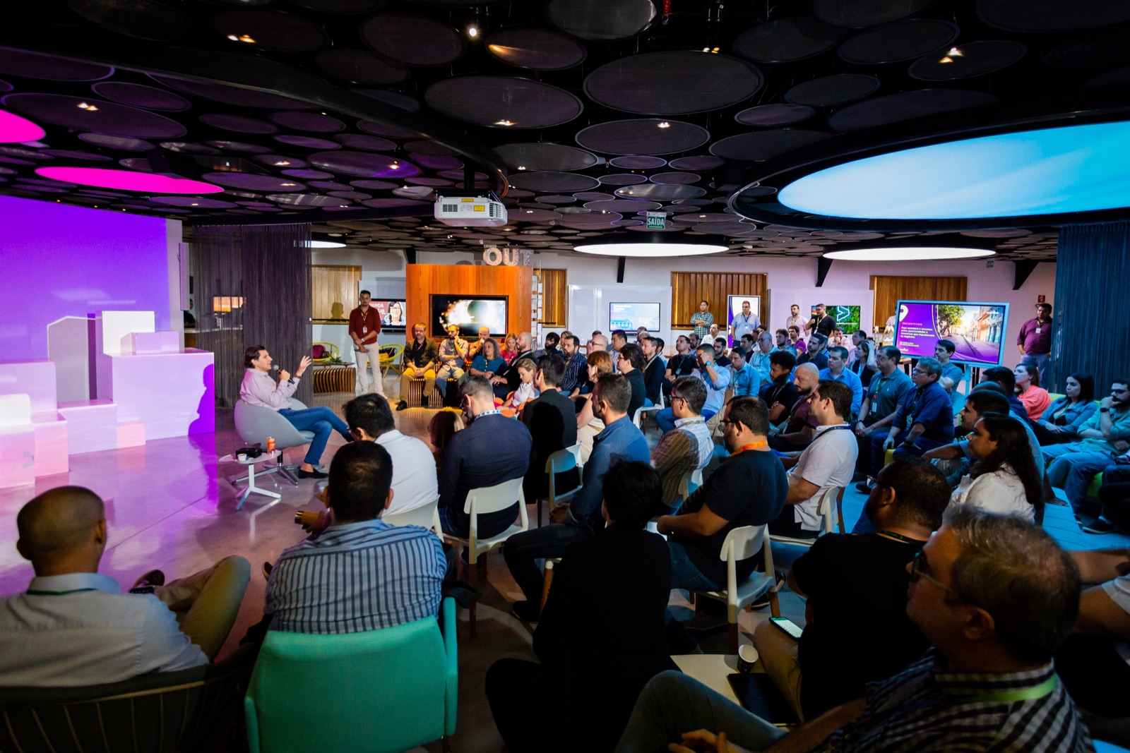 Innovation Center Recife